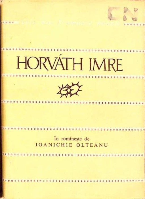 VERSURI-HOTVATH IMRE-268079