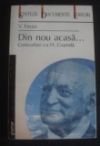 Convorbiri cu H. Coanda / V. Firoiu