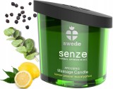Cumpara ieftin Lumanare Masaj Swede "Senze" 50 ml - Lamaie##