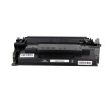 Cartus toner compatibil Canon CRG-057H, Black, de capacitate mare, cu chip, Retech