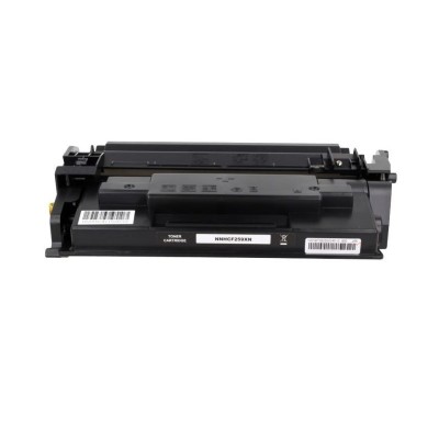 Cartus toner compatibil Canon CRG-057H, Black, de capacitate mare, cu chip foto