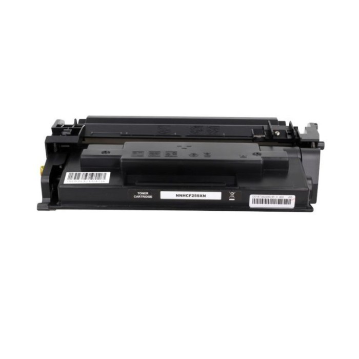 Cartus toner compatibil HP CF259X, Black, de capacitate mare