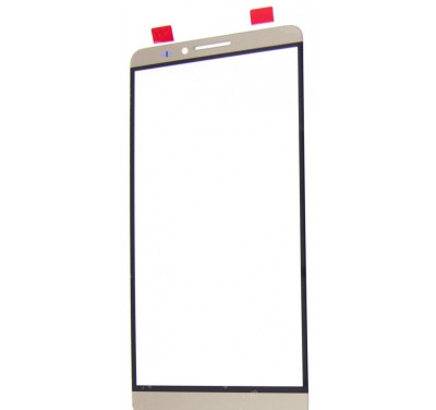 Geam sticla Huawei Ascend Mate7, Gold foto