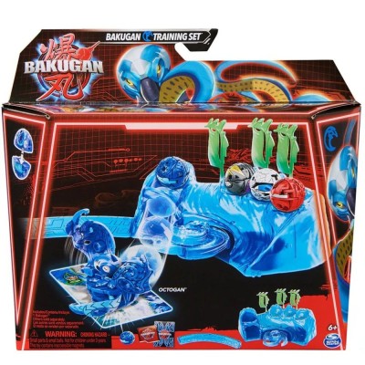 BAKUGAN SET DE ANTRENAMENT OCTOGAN foto