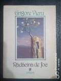 Radacina de foc-Grigore Vieru