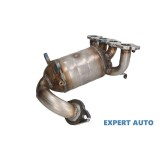 Catalizator Ford Fiesta 5 (2001-&gt;) [JH_, JD_,MK6]