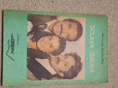 Carte sclava isaura foto