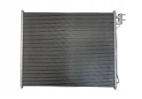 Condensator climatizare AC Ford F-Series, motor: 2.7 V6 Ecoboost, 3.3 V6, 3.5 V6 Ecoboost, 5.0 V8, Condenser fara uscator, 740x590x16, Koyorad, miez