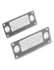 Set Lampi Numar Led Audi A3 2001-2003, A4 B5 Avant Facelift, Xenon Bright