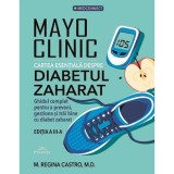 Mayo Clinic. Cartea esentiala despre diabetul zaharat - M. Regina Castro, Prestige