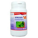 SPIRULINA 40CPS FAVISAN