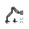 SINGLE MONITOR ARM SERIOUX MM101-C012GR