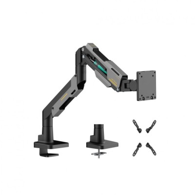 SINGLE MONITOR ARM SERIOUX MM101-C012GR foto