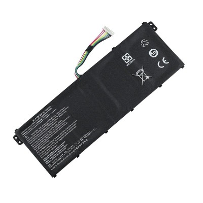 Baterie compatibila Laptop, Acer, Spin SP515-51GN, SP515-51N, SP113-31, SP315-51, SP513-51, Li-Polymer 3 celule, 11.4V, 2200mAh foto