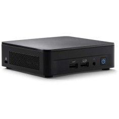 Mini PC Asus NUC 13 Pro NUC13ANKi3 cu procesor Intel&reg; Core&trade; i3-1315U pana la 4.50 GHz, fara RAM, fara stocare, Intel&reg; UHD Graphics , No OS, EU cord, B