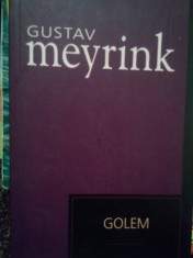 Gustav Meyrink - Golem (Editia: 2007) foto