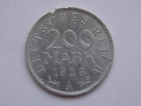 200 MARK 1923 A GERMANIA