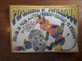 Piponicon si Popinacon, echipa de prim ajutor... / R6P5F, Alta editura