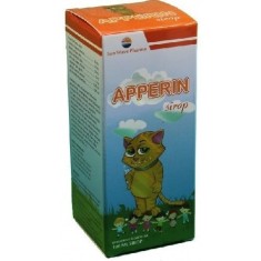 Apperin Sirop 100ml SunWave foto