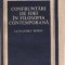 Confruntari de idei in filozofia contemporana - In jurul problematicii unor mari dispute din gandirea secolului al XX-lea