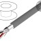 Cablu control ecranat 2x2x24AWG