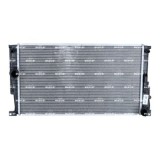 NRF Radiator, racire motor