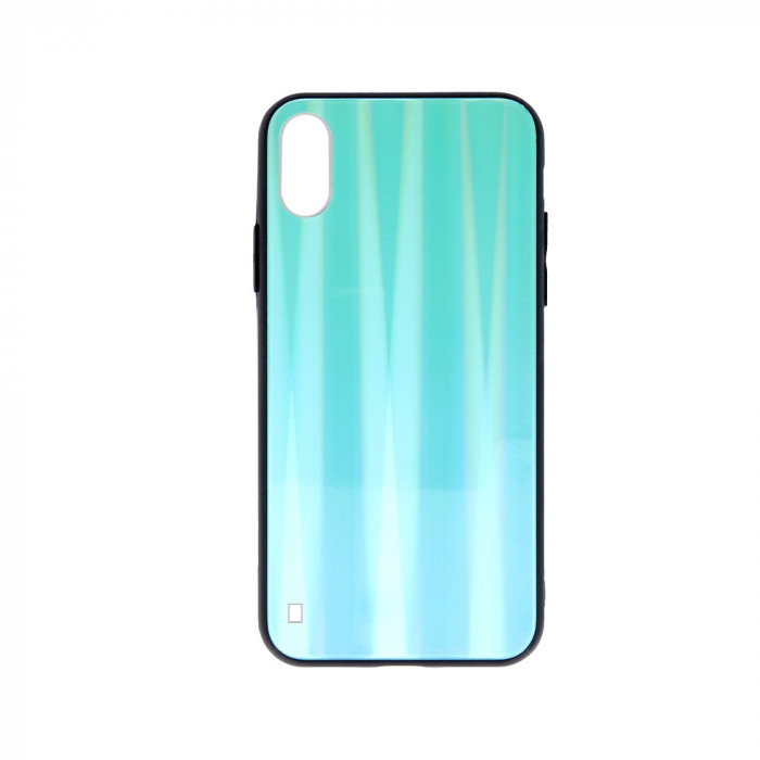 Husa SAMSUNG Galaxy A10 - Ombre Glass (Menta)