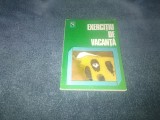 LIVIA ARDELEAN - EXERCITIU DE VACANTA
