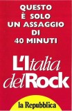 Casetă audio L'Italia Del Rock, originală
