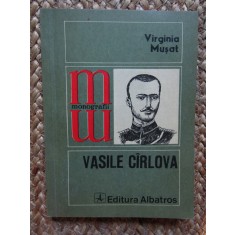 VIRGINIA MUSAT - VASILE CIRLOVA (Colectia Monografii)