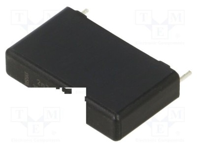 Condensator VISHAY 2,2nF 2,5kV DC 900V AC THT polipropilenă &amp;plusmn;5% foto