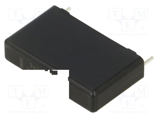 Condensator VISHAY 2,2nF 2,5kV DC 900V AC THT polipropilenă &plusmn;5%