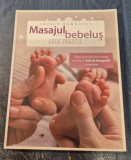 Masajul pentru bebelus ghid practic Sophie Dumoutet