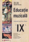 Sofica Matei, Viorica Matei, Alexander Beecham - Educatie muzicala. Manual