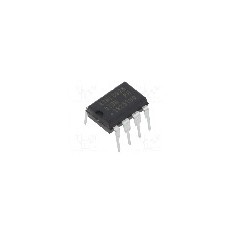 Circuit integrat, memorie EEPROM, 2kbit, PDIP8, MICROCHIP TECHNOLOGY - AT24C02D-PUM