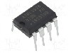 Circuit integrat, memorie EEPROM, 2kbit, PDIP8, MICROCHIP TECHNOLOGY - AT24C02D-PUM foto