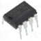 Circuit integrat, memorie EEPROM, 2kbit, PDIP8, MICROCHIP TECHNOLOGY - AT24C02D-PUM