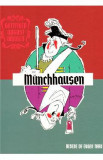 Munchhausen - Gottfried August Burger