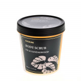 Scrub de corp cu lemn de santal 220 ml