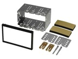 Cadru Universal 2 DIN 4CARMEDIA pentru Citro&euml;n, Ford, Mercedes, Peugeot, Renault