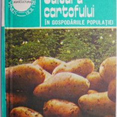 Cultura cartofului in gospodariile populatiei – Matei Berindei
