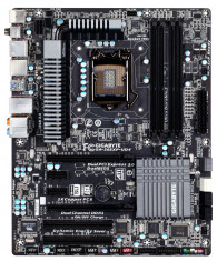 PLACA DE BAZA INTEL Z68 LGA 1155 , Gigabyte Z68XP-UD4 , GOLD AWARD IN TOP 10 !!! foto