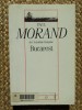 Paul Morand - Bucarest