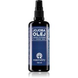 Renovality Original Series Cold-Pressed Jojoba Oil ulei facial pentru tenul uscat 100 ml