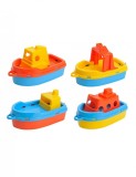 Set 4 barcute de jucarie