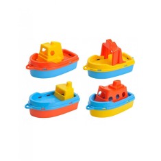 Set 4 barcute de jucarie