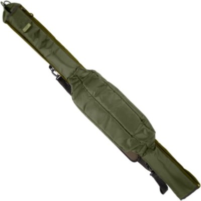 Husa Lansete KORUM Progress Folding Quiver 2 Rod foto