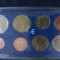 Euro set - Luxemburg 2002 , 8 monede - UNC