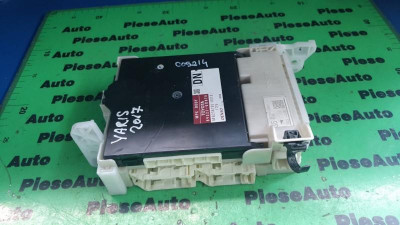 Calculator confort Toyota Yaris (2010-&amp;gt;) 892210d870 foto