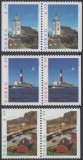 Norvegia 1997 - Turism, vederi, faruri, serie neuzata, perechi